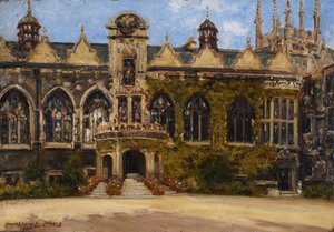 Oriel College