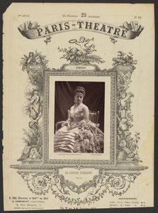 Paris Theatre: Blanche Pierson