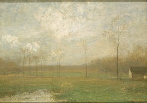 Indian Summer by J. Francis Murphy