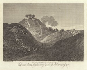 Robert Bloomfield, Poet: The Danish Mounds, Thetford by J. Greig