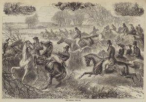Fox Hunting, Full Cry