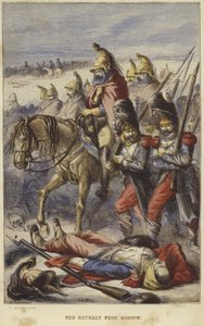 The retreat from Moscow