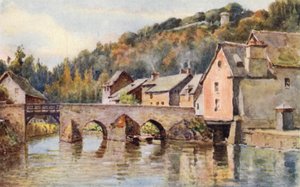 Le Port, Dinan