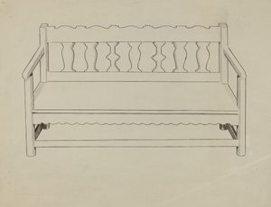 Church Pew