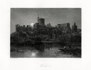 Windsor Castle, Berkshire