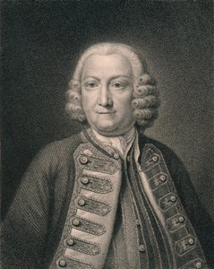 Lord Anson by J Jenkins