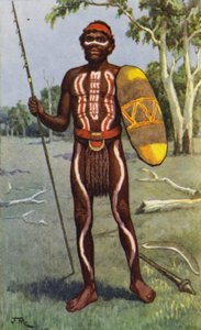 Australian Aboriginal