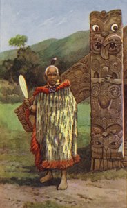 Maori Chief