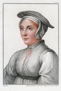 Portrait of a Woman