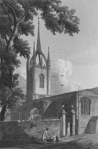 St Dunstan