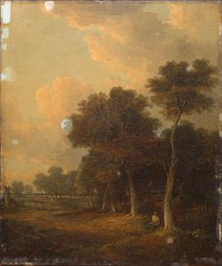 Landscape by J Paul
