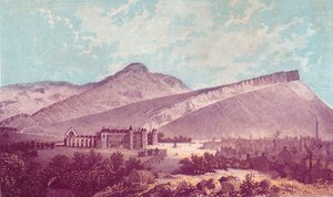Holyrood Palace & Arthur Seat