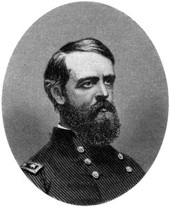 Alfred Howe Terry, Union Army general, 1862-1867 by J. Rogers