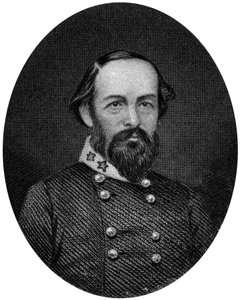 Edmund Kirby Smith, Confederate general by J. Rogers