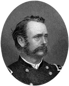 Lovell Harrison Rousseau, Union Major General, 1862-1867 by J. Rogers