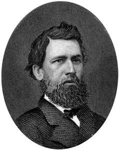 Oliver Otis Howard, Union general by J. Rogers