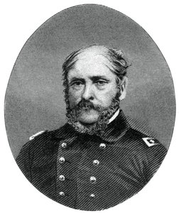 Rear Admiral John Ancrum Winslow, United States Navy, 1862-1867 by J. Rogers