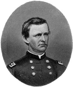 Wesley Merritt, Union Army general by J. Rogers