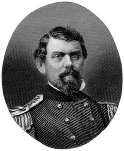 William J Hardee, Confederate General by J. Rogers