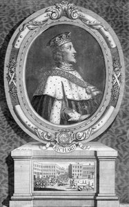 Richard II, King of England by J. Smith