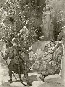 The Magic Flute, Act II Scene VII