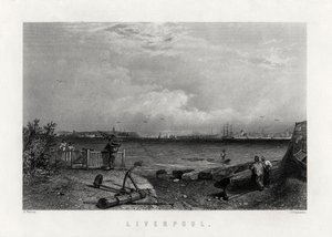 Liverpool, England, 1883 by J. Stephenson