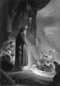 He cried with a loud voice, Lazarus, come forth