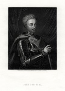 Jan III Sobieski, Monarch of the Polish-Lithuanian Commonwealth by J. Thomson