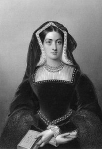 Catherine of Aragon, the First Wife of King Henry VIII by J. W. Knight