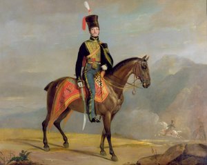 Captain William Drummond 10th Hussars
