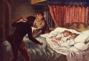 The Murder of the Little Princes by J. Williamson
