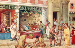 The Roman Empire