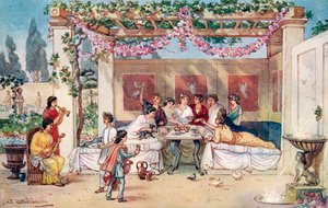 The Roman Empire by J. Williamson