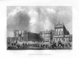 Buckingham Palace, London