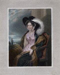Mary Elizabeth, Baroness of Clifford