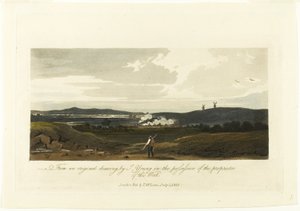 Landscape by J. Young