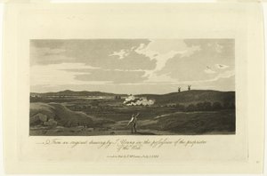 Landscape by J. Young