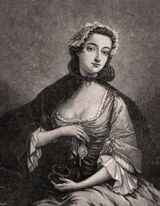 Portrait of Flora Macdonald