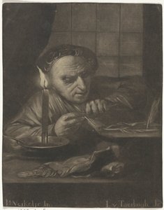 Pen Cutter by J. van Taerlingh
