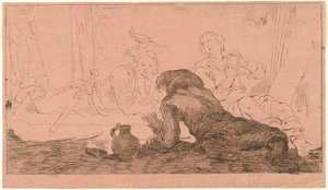 Card Players by Jabes Heenck