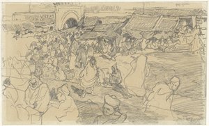 Arab Market