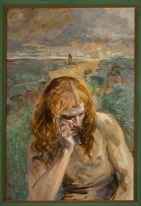 Saint John the Baptist by Jacek Malczewski