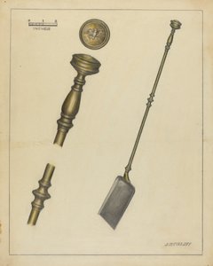 Fireplace Equipment by Jack Staloff