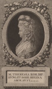 Marie-Thérèse, Holy Roman Empress