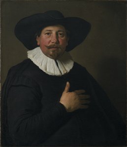 Portrait of a Man, c.1638