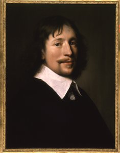 Portrait of a man