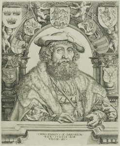 King Christian II of Denmark