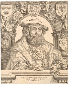 King Christian II of Denmark