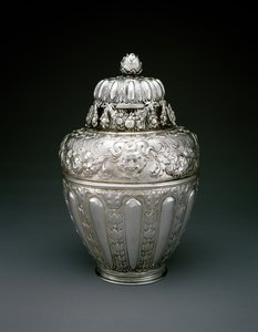 Ginger Jar with Lid, c.1677