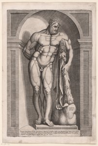 Farnese Hercules